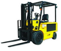 北京現代2.5噸柴油叉車 HC25E-5