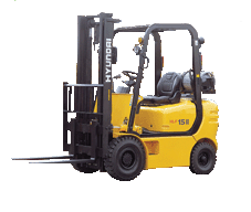 北京現代HLF系列1.5噸平衡重式雙燃料叉車 HLF15III