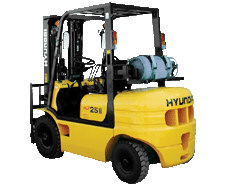 北京現代HLF系列2噸平衡重式雙燃料叉車 HLF20II