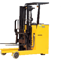 北京現代HBR系列2噸平衡重式電瓶叉車 HBR20II
