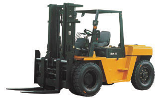 杭州8噸柴油液力叉車(chē) CPCD80H-W14