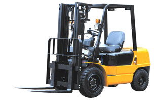 杭州H系列3噸柴油機(jī)械叉車(chē) CPC30HB-W9