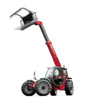 廣州天力: 法國曼尼通MLT 6/7系列2.7噸-3.3噸四驅伸縮臂叉車 MLT